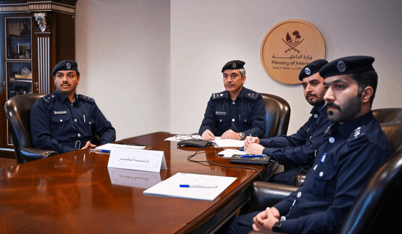 Meeting of GCC Security Media Committee